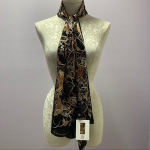 Silk scarf from The Metroplitan Museum of art NEW!